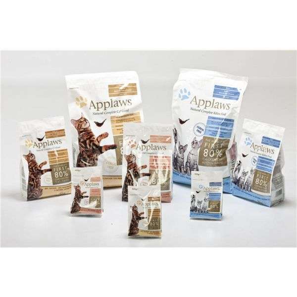Applaws Katzentrockenfutter Kitten