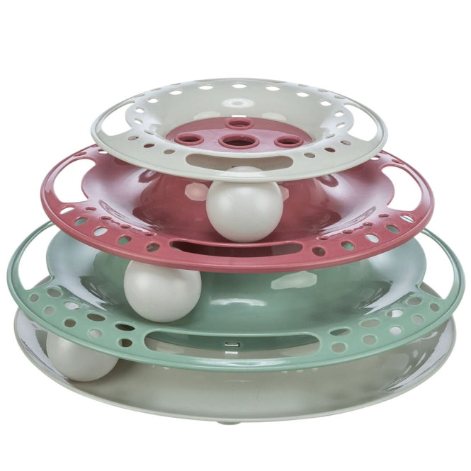 Trixie Catch the Balls