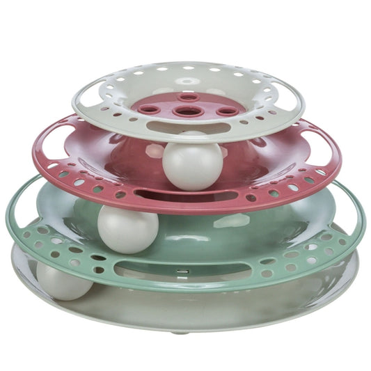 Trixie Catch the Balls